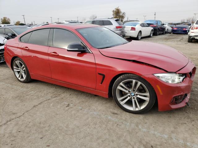 Photo 4 from auction – 2015 BMW 428 I GRAN with VIN WBA4A5C59FG052064