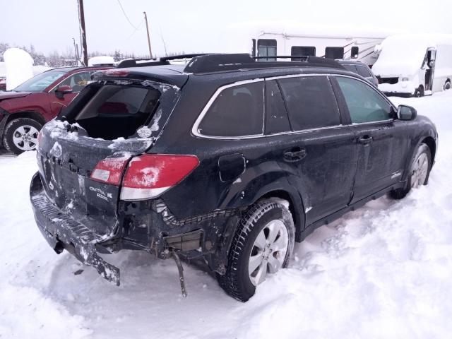 Photo 3 from auction – 2010 SUBARU OUTBACK 2. with VIN 4S4BRBFC1A3362569