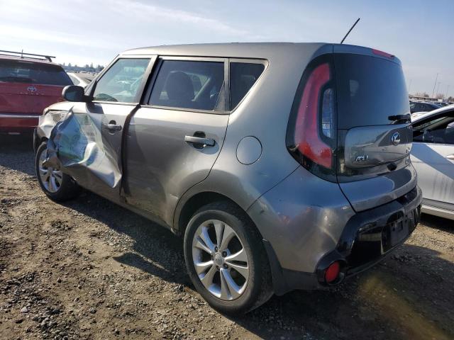 صورة رقم 2 من المزاد - 2016 KIA SOUL + مع VIN KNDJP3A57G7262918
