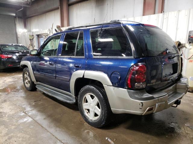 Photo 2 from auction – 2002 CHEVROLET TRAILBLAZE with VIN 1GNDT13S322203197