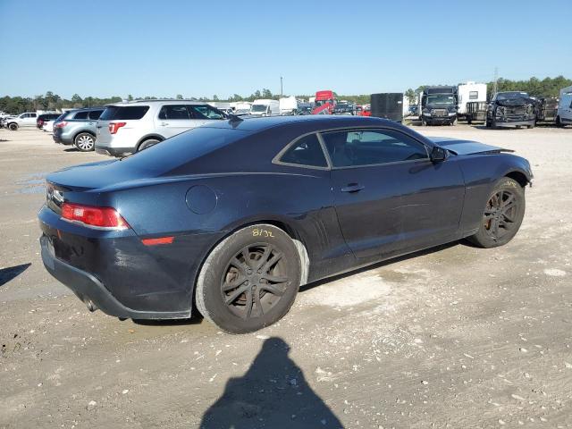 Photo 3 from auction – 2014 CHEVROLET CAMARO LT with VIN 2G1FB1E39E9276809