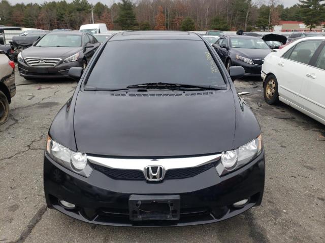 Photo 5 from auction – 2010 HONDA CIVIC EX with VIN 19XFA1F8XAE046907