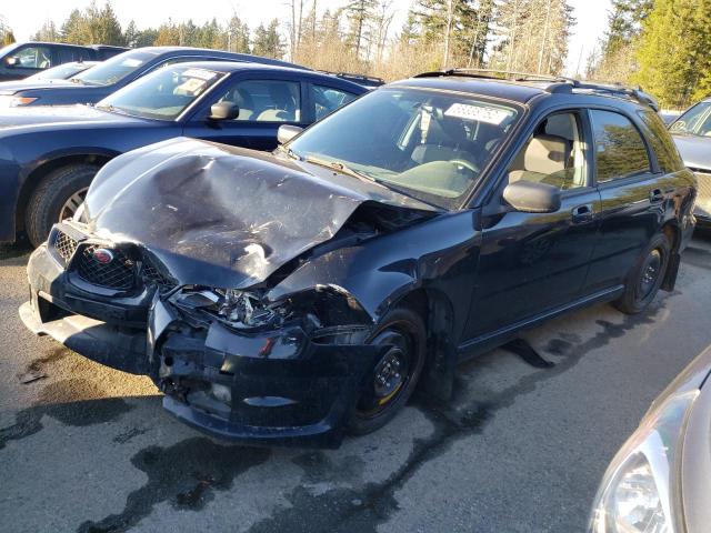 SUBARU IMPREZA 2. 2006 with VIN JF1GG67676H808966 - Photo from auction