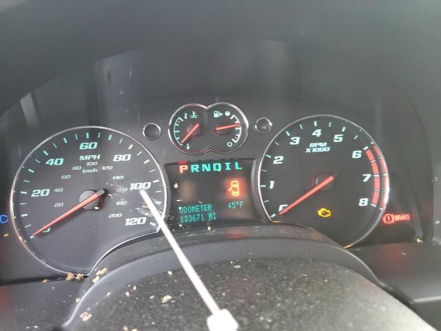 Photo 9 from auction – 2008 CHEVROLET EQUINOX LS with VIN 2CNDL23F986055596