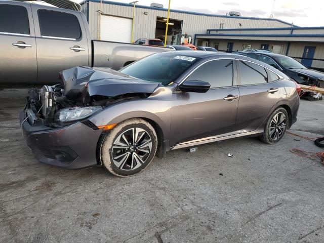 HONDA CIVIC EXL 2016 with VIN 19XFC1F73GE025164 - Photo from auction