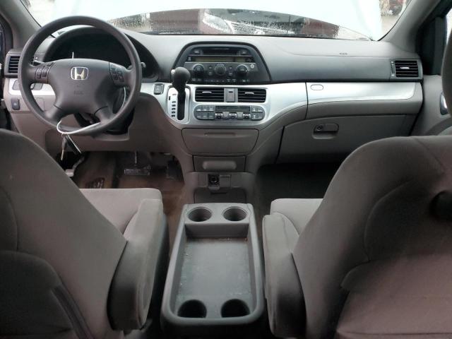 Photo 8 from auction – 2009 HONDA ODYSSEY EX with VIN 5FNRL38499B407112
