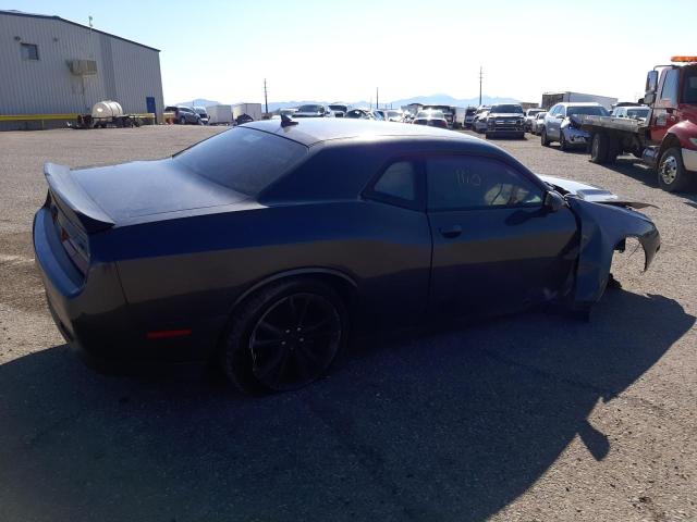 Photo 3 from auction – 2016 DODGE CHALLENGER with VIN 2C3CDZAG1GH185185