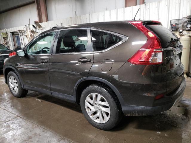 Photo 2 from auction – 2015 HONDA CR-V EX with VIN 2HKRM4H55FH621927