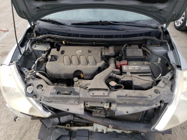 Photo 11 from auction – 2009 NISSAN VERSA S with VIN 3N1BC11E59L439262