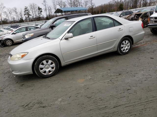 TOYOTA CAMRY LE 2003 with VIN 4T1BE32K13U215986 - Photo from auction