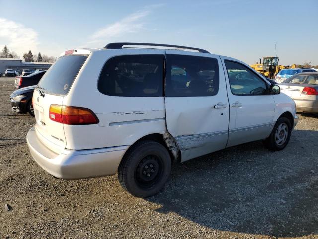 Photo 3 from auction – 2000 TOYOTA SIENNA with VIN 4T3ZF13C6YU199063