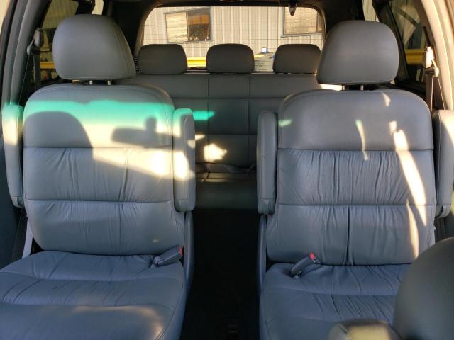 Photo 10 from auction – 2001 HONDA ODYSSEY EX with VIN 2HKRL18651H580833