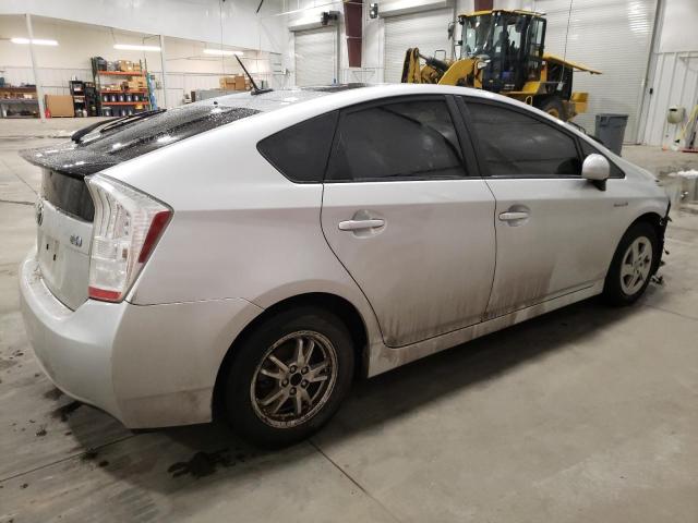 Photo 3 from auction – 2010 TOYOTA PRIUS with VIN JTDKN3DUXA0220580