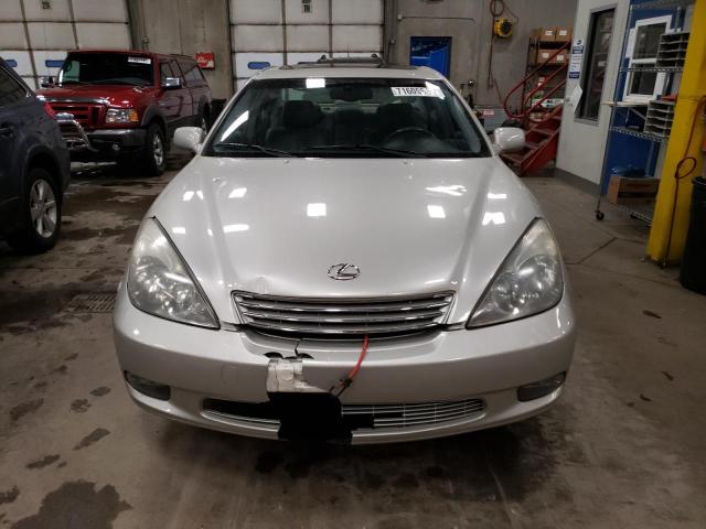 Photo 5 from auction – 2002 LEXUS ES 300 with VIN JTHBF30G120029787