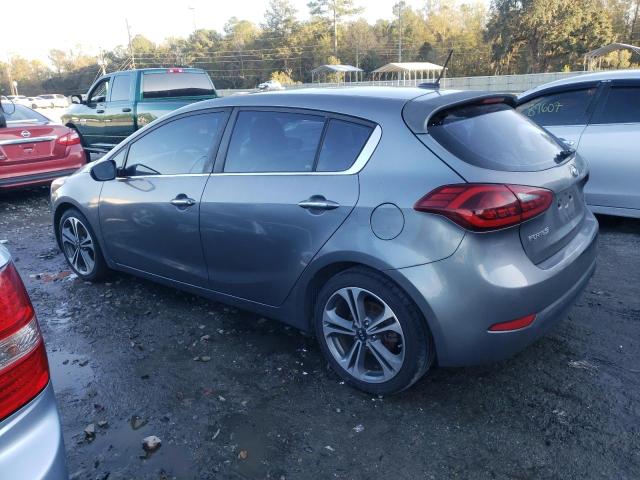 Photo 2 from auction – 2016 KIA FORTE EX with VIN KNAFX5A84G5592911