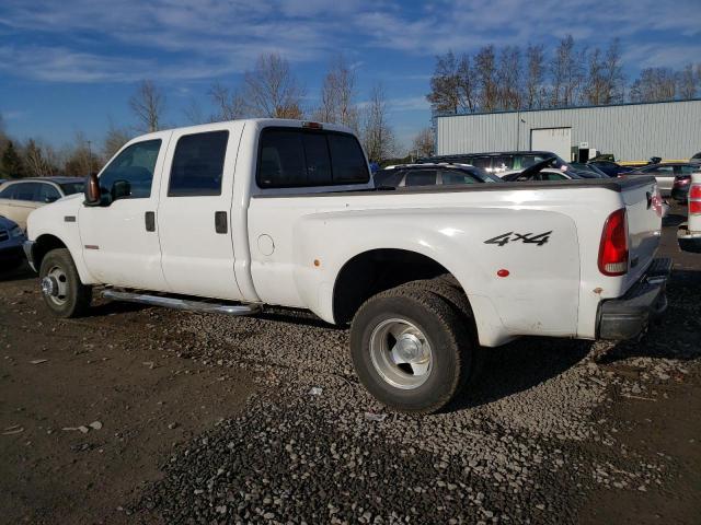 Photo 2 from auction – 2003 FORD F350 SUPER with VIN 1FTWW33P93ED02316
