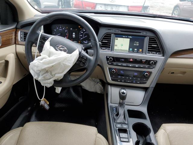 Photo 8 from auction – 2017 HYUNDAI SONATA SPO with VIN 5NPE34AF3HH459044
