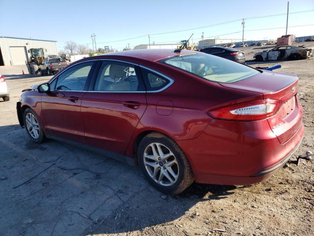 Photo 2 from auction – 2014 FORD FUSION SE with VIN 3FA6P0HD4ER114626