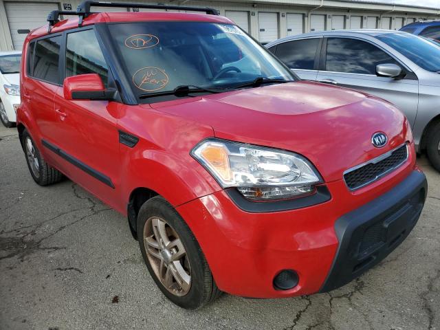 Photo 4 from auction – 2011 KIA SOUL + with VIN KNDJT2A23B7331169