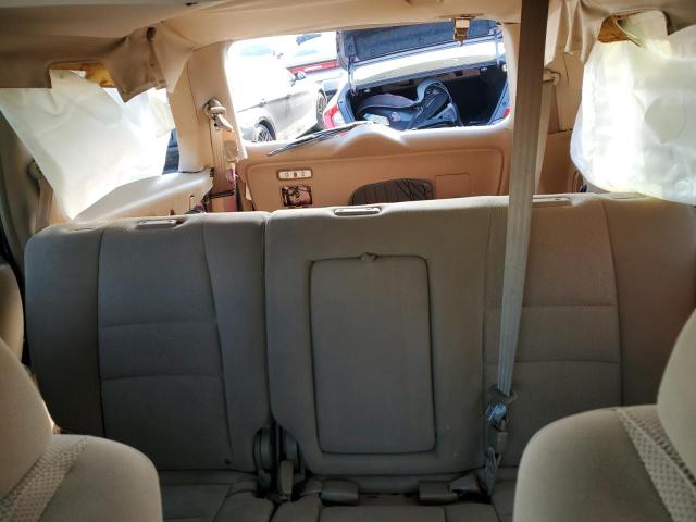 Photo 10 from auction – 2006 HONDA PILOT EX with VIN 5FNYF28486B017644