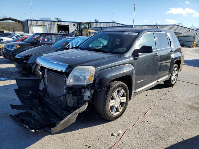 GMC TERRAIN SL 2014 with VIN 2GKFLVEK5E6235957 - Photo from auction