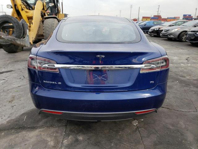 Photo 6 from auction – 2016 TESLA MODEL S with VIN 5YJSA1E13GF134798
