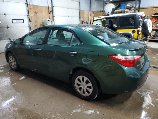 Photo 2 from auction – 2016 TOYOTA COROLLA EC with VIN 2T1BPRHE7GC494379
