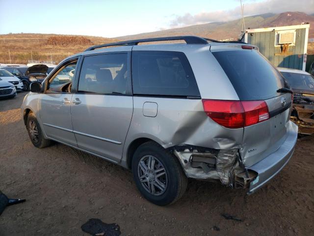 Photo 2 from auction – 2004 TOYOTA SIENNA CE with VIN 5TDZA23C44S022804