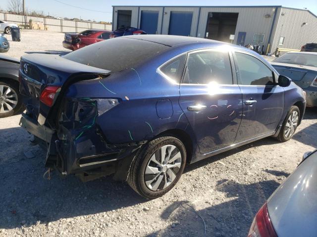 Photo 3 from auction – 2019 NISSAN SENTRA S with VIN 3N1AB7AP1KY212906