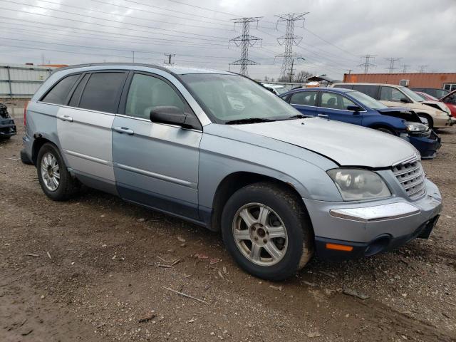 Photo 4 from auction – 2004 CHRYSLER PACIFICA with VIN 2C8GM68434R373640