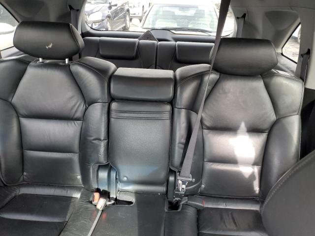 Photo 10 from auction – 2008 ACURA MDX with VIN 2HNYD28278H540889