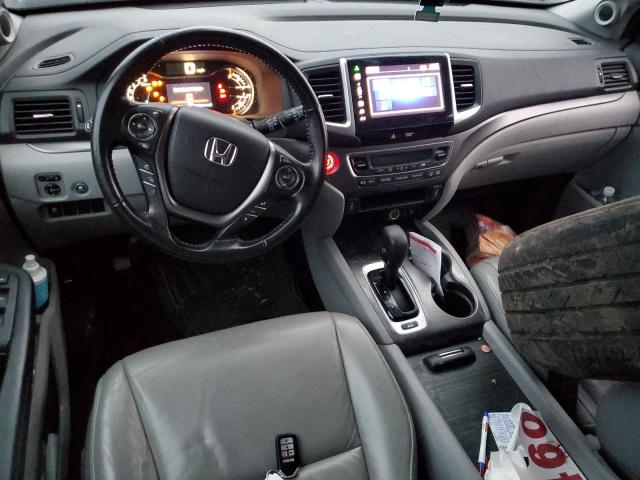 Photo 8 from auction – 2016 HONDA PILOT EXL with VIN 5FNYF6H50GB037338