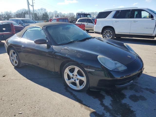 Photo 4 from auction – 1999 PORSCHE 911 CARRER with VIN WP0CA299XXS654123