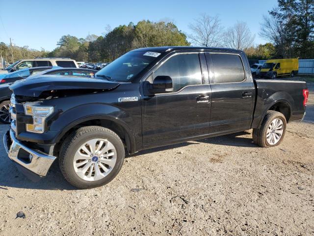 Photo 1 from auction – 2016 FORD F150 SUPER with VIN 1FTEW1CF9GKF60351
