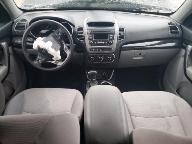 Photo 8 from auction – 2015 KIA SORENTO LX with VIN 5XYKTCA61FG559001