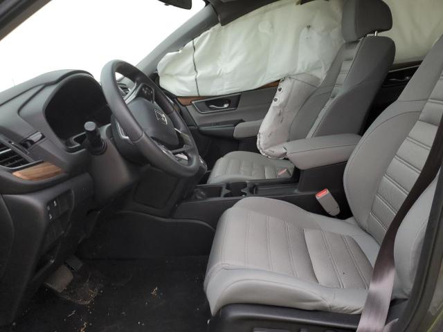 Photo 7 from auction – 2019 HONDA CR-V EX with VIN 7FARW2H58KE028669