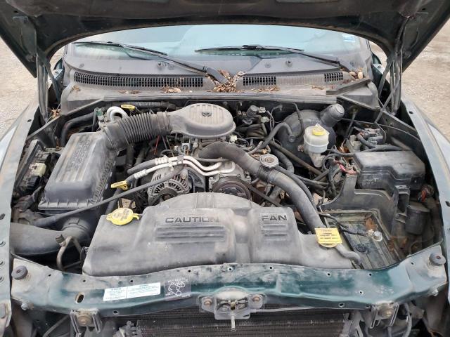 Photo 11 from auction – 2000 DODGE DAKOTA with VIN 1B7GG26X0YS600902