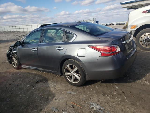 Photo 2 from auction – 2015 NISSAN ALTIMA 2.5 with VIN 1N4AL3AP4FC167743