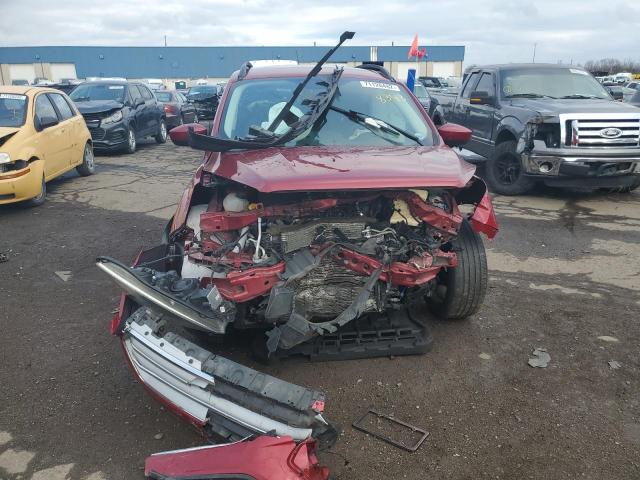 Photo 5 from auction – 2018 FORD ESCAPE SEL with VIN 1FMCU0HD4JUC58343