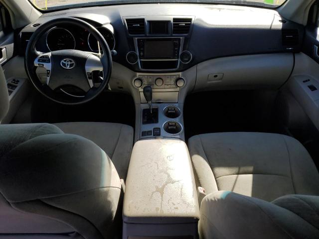 Photo 8 from auction – 2013 TOYOTA HIGHLANDER with VIN 5TDZA3EH6DS031681