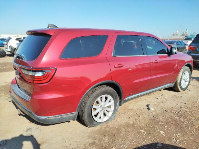 Photo 3 from auction – 2014 DODGE DURANGO SX with VIN 1C4RDHAG1EC291829