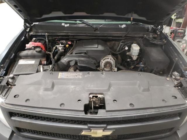 Photo 11 from auction – 2007 CHEVROLET SILVERADO with VIN 2GCEC13JX71730519