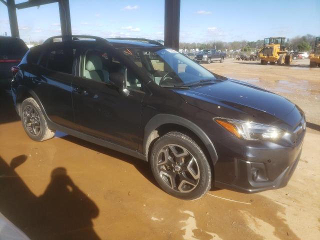 Photo 4 from auction – 2018 SUBARU CROSSTREK with VIN JF2GTALC4J8240772