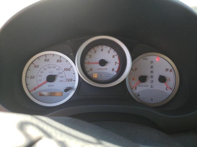 Photo 9 from auction – 2004 TOYOTA RAV4 with VIN JTEGD20V740039812