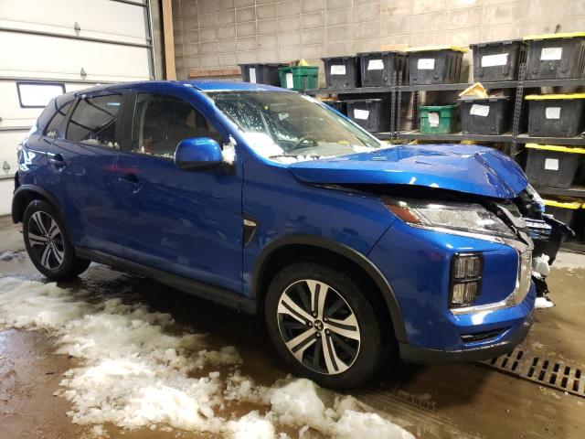 Photo 4 from auction – 2020 MITSUBISHI OUTLANDER with VIN JA4AR3AU7LU016684