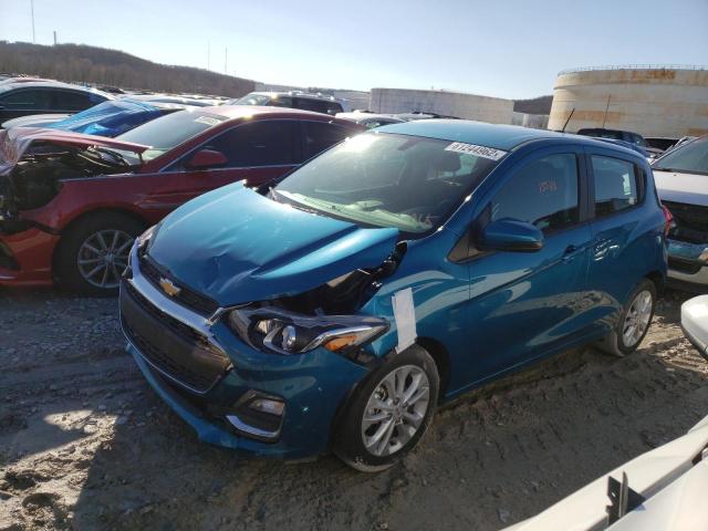 Photo 2 from auction – 2020 CHEVROLET SPARK 1LT with VIN KL8CD6SA3LC430966