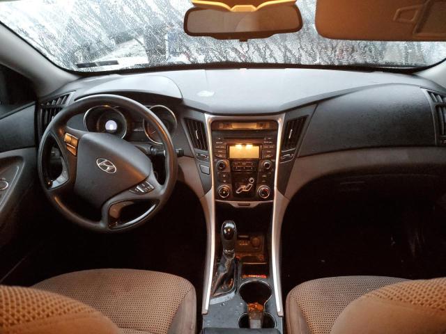 Photo 8 from auction – 2012 HYUNDAI SONATA GLS with VIN 5NPEB4AC0CH385017