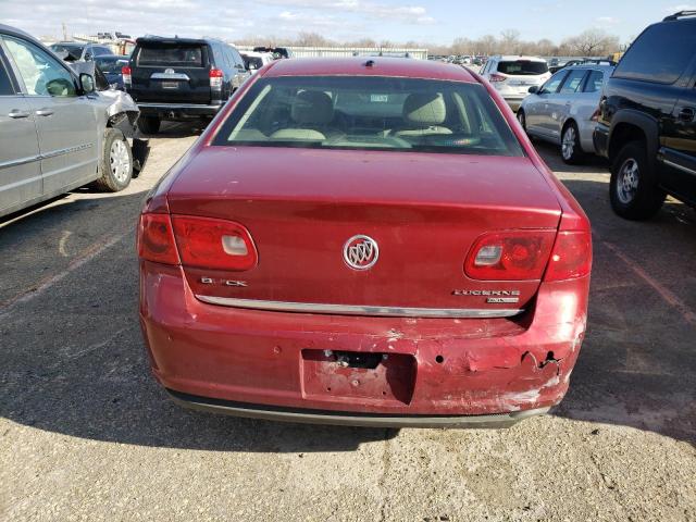 Photo 6 from auction – 2008 BUICK LUCERNE CX with VIN 1G4HD57208U197974