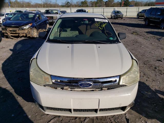 Photo 5 from auction – 2010 FORD FOCUS SE with VIN 1FAHP3FN9AW255916