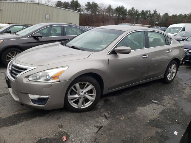 NISSAN ALTIMA 2.5 2014 with VIN 1N4AL3AP6EC158234 - Photo from auction
